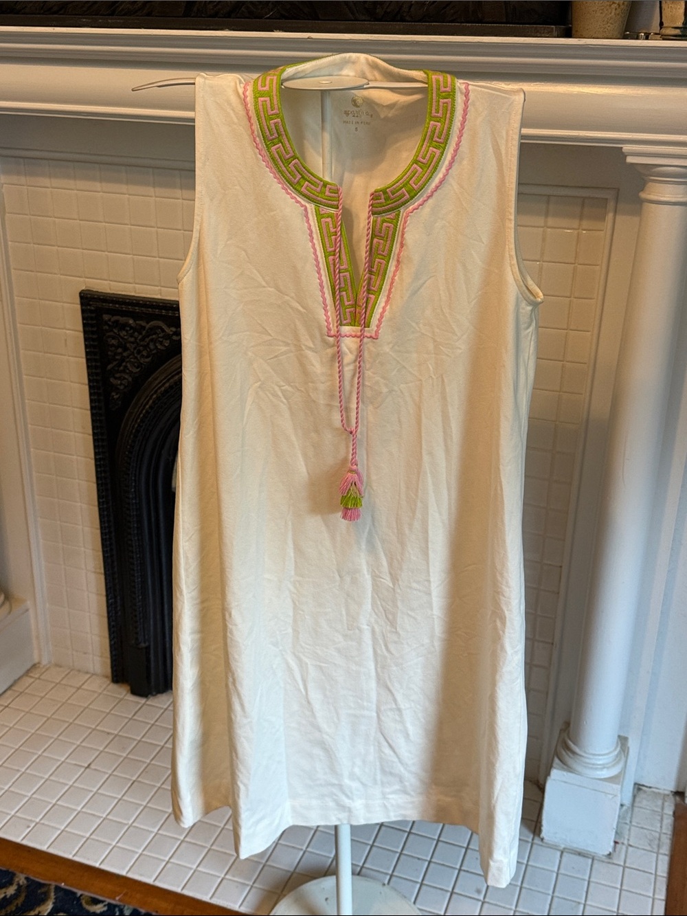 Spartina 449 Lenora dress- worn once. 139 retail